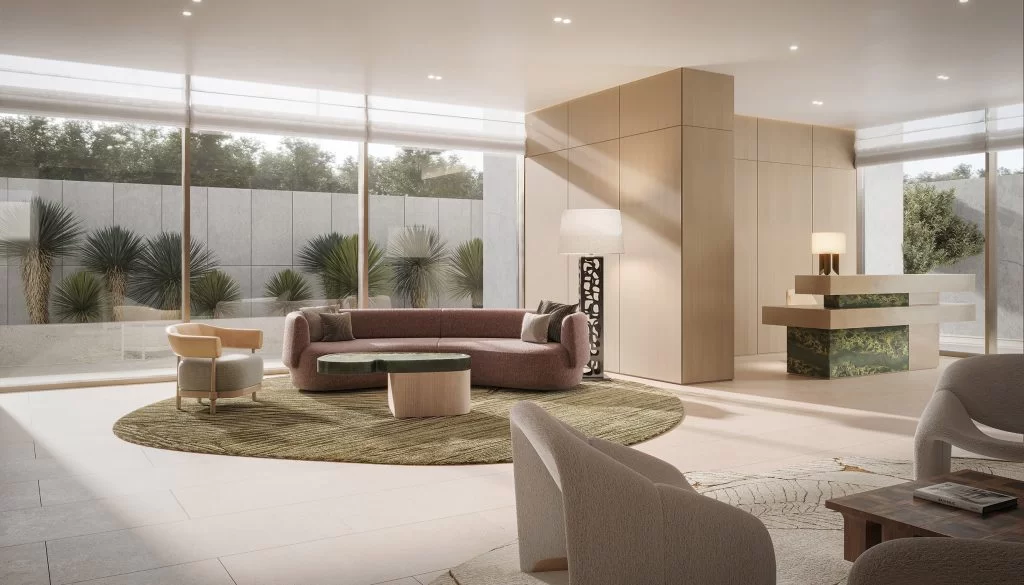 Smart Home Living at 1 Wood Residences 2 by Object 1 – The Future of Connected Living in JVC Dubai